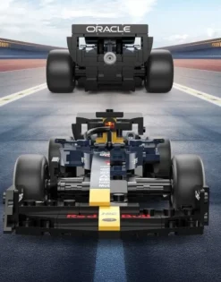 De Grote Speelgoedwinkel Red Bull Bouwset Max Verstappen Hot