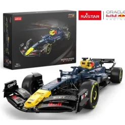 De Grote Speelgoedwinkel Red Bull Bouwset Max Verstappen 1:8 Hot