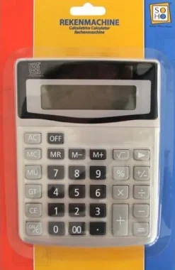 De Grote Speelgoedwinkel Rekenmachine Soho voordelig online kopen? Hot