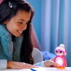 Silverlit Rescue Pinguin Mini Zwart Outlet