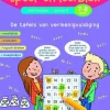 Deltas Reuzeleuk speel- en leerblok De tafels van vermenigvuldiging (7-8 Jr) Online