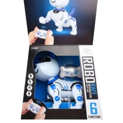 Gear2Play Robo Raff Interactieve Puppy Hot