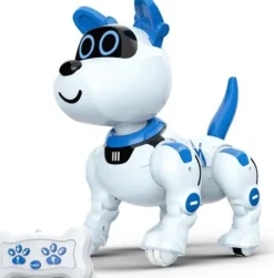 Gear2Play Robo Raff Interactieve Puppy Hot