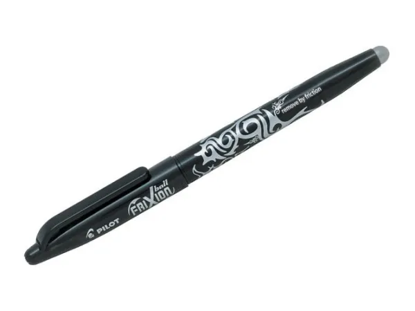De Grote Speelgoedwinkel Rollerpen Pilot Frixion Zwart Uitwisbaar Fashion