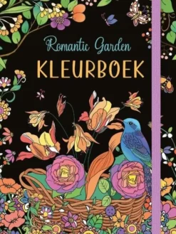 Paperstore Romantic Garden Kleurboek voordelig online kopen? Discount
