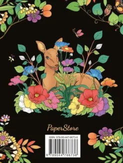 Paperstore Romantic Garden Kleurboek voordelig online kopen? Discount
