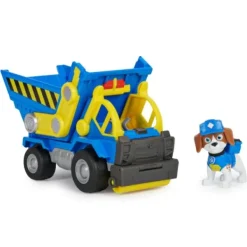 Spinmaster Rubble & Crew Basic Vehicles Wheeler Best