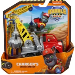 Spinmaster Rubble & Crew Basic Vehicles Charger Discount