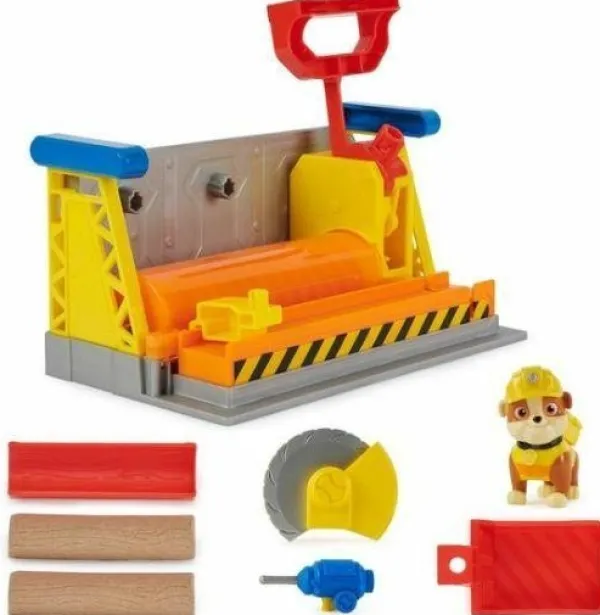 Spinmaster Rubble & crew work shop playset Clearance