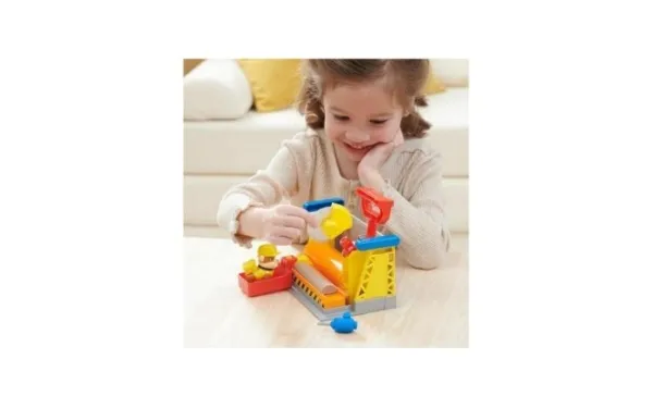 Spinmaster Rubble & crew work shop playset Clearance