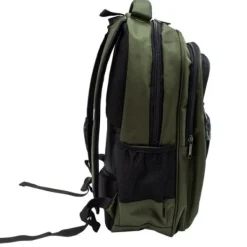 De Grote Speelgoedwinkel Rugzak GB Carolina Dark Green Online