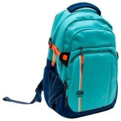 De Grote Speelgoedwinkel Rugzak Kansas Blue voordelig online kopen? Outlet