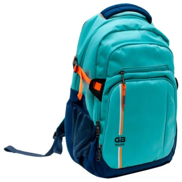 De Grote Speelgoedwinkel Rugzak Kansas Blue voordelig online kopen? Outlet