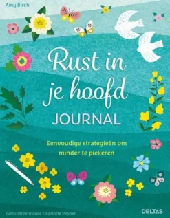 Deltas Rust In Je Hoofd Journal Outlet