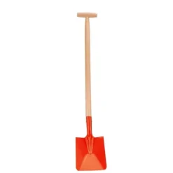 De Grote Speelgoedwinkel Schep Recht Metaal 65cm Clearance