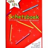 Verhaak Schetsboek A3 20 Vel Crea-Kit Clearance