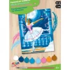 Sequin Art Schilderen Op Nummer Ballerina Clearance