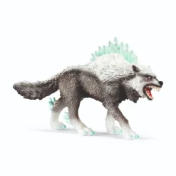 Schleich 42452 Sneeuwwolf voordelig online kopen? Clearance