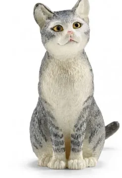Schleich Kat Zittend voordelig online kopen? Hot