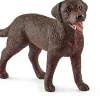 Schleich Labrador Retriever Teef Fashion