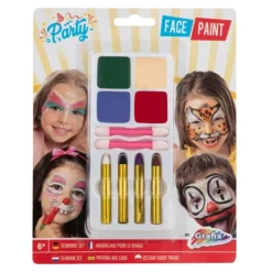 Grafix Schmink Set 10 Delig Clearance
