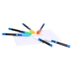 De Grote Speelgoedwinkel Schoolband Marker 6 Stuks Online