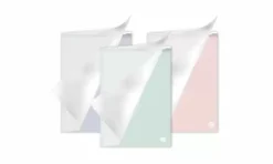 Verhaak Schrift a4 lijn pp mila pastel Best