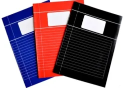 De Grote Speelgoedwinkel Schriften A4 Lijn Basic 5-pack Best