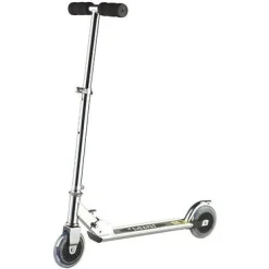De Grote Speelgoedwinkel Scooter Aluminium Black voordelig online kopen? Clearance