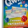 White Goblin Games Scoreblok 2 stuks Qwixx Mixx Best