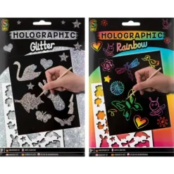 Grafix Scratch Art A4 voordelig online kopen? Clearance