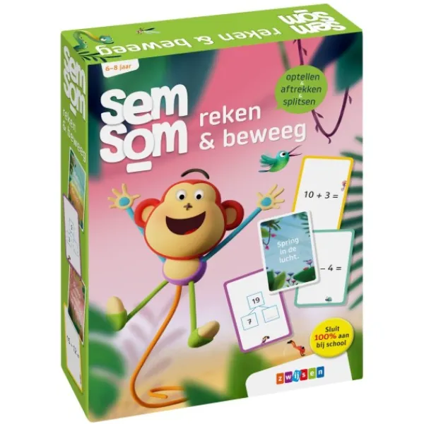 Zwijsen Semsom Reken & Beweeg New