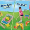 Ses 2 In 1 Set Croquet-Pittenzak Discount