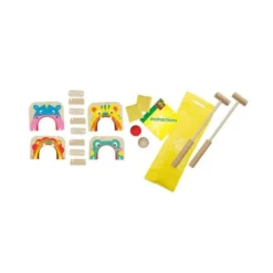 Ses 2 In 1 Set Croquet-Pittenzak Discount