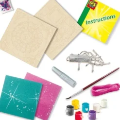 Ses Galaxy Hanger Met Lampjes Fashion