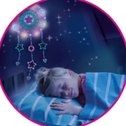 Ses Galaxy Hanger Met Lampjes Fashion