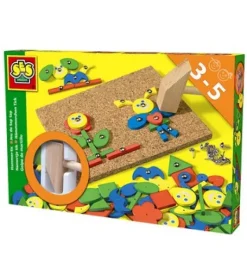 Ses Hamertje Tik Fantasie Outlet