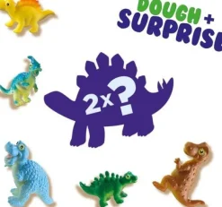 Ses klei Dino junior rood/groen 2-delig Clearance