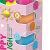 Ses Klei Feel Good Happy 4 X 90 Gr Outlet