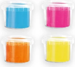 Ses Klei Feel Good Happy 4 X 90 Gr Outlet