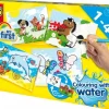 Ses Kleuren Met Water - My First Hot