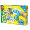 Ses Kleuren Met Water Verborgen Dieren Online