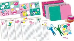 Ses Knutsel Schrijfset 43-delig Outlet