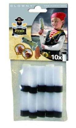 Ses piraten pistool navulling New
