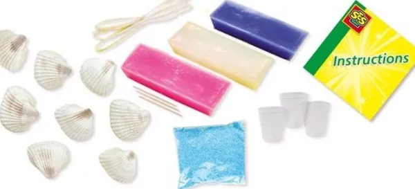 Ses Schelp Kaarsen voordelig online kopen? Clearance