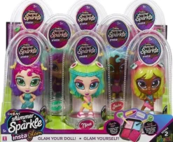 Sambro Shimmer n sparkle instaglam dolls s2 Clearance