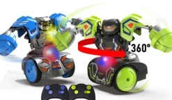 Silverlit Radiografisch Bestuurbare Robo Kombat Tornado Battle Pack Outlet