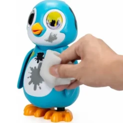 Silverlit Rescue Penguin Blauw Sale