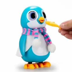 Silverlit Rescue Penguin Blauw Sale