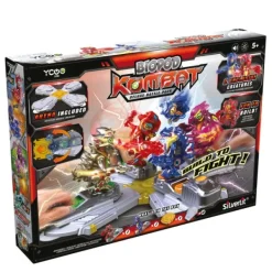 Silverlit Ycoo Biopad Kombat Deluxe Battle Pack Fashion